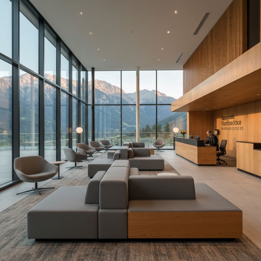 Conference Center Reception