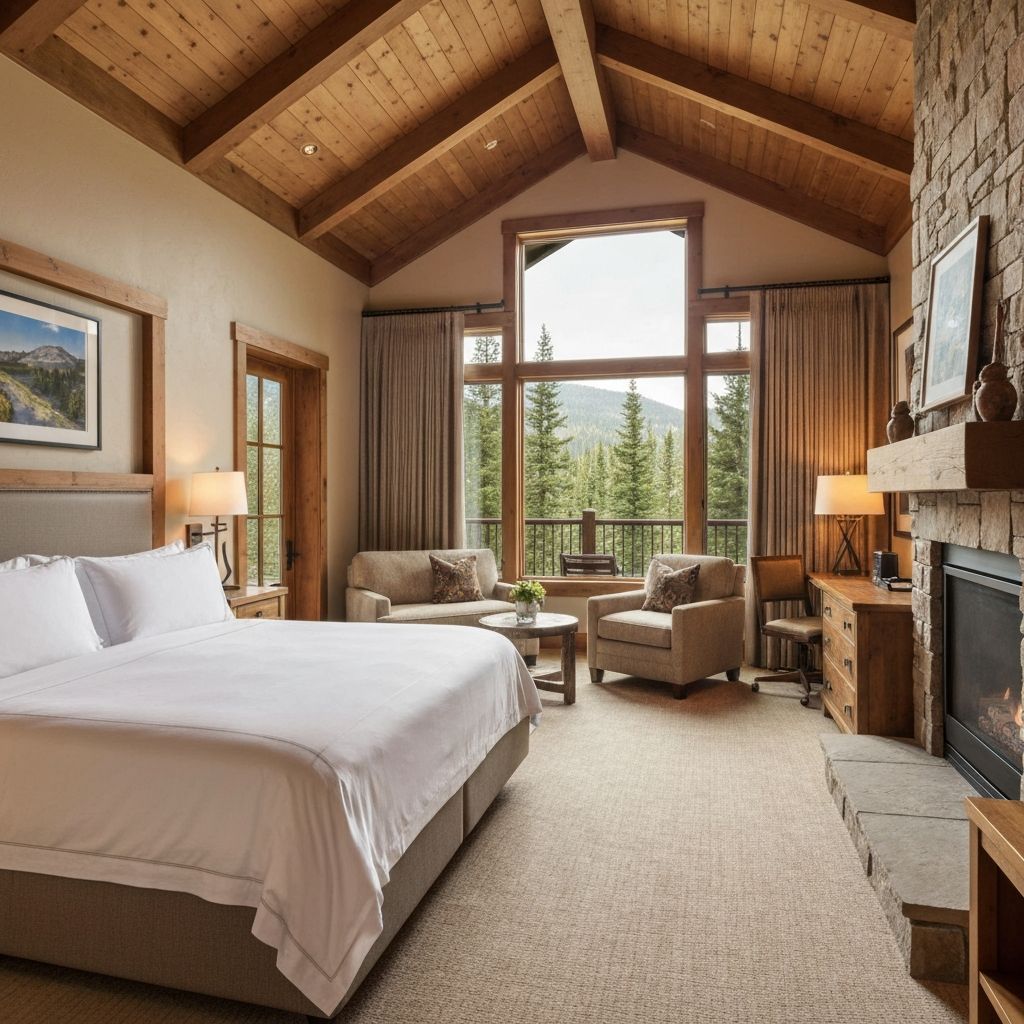 Mountain View Suite